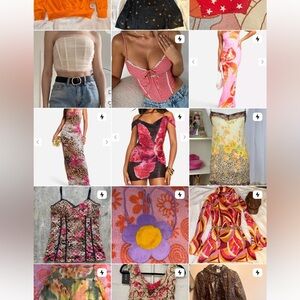 Check out my Depop page @itsalyssa4